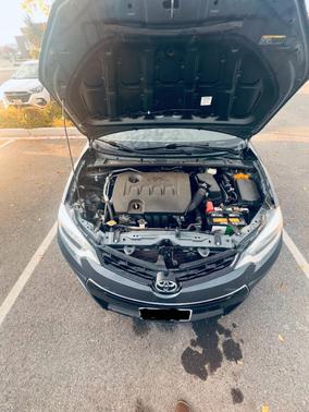 2015 Toyota Corolla S Premium