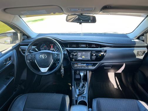 2015 Toyota Corolla S Premium