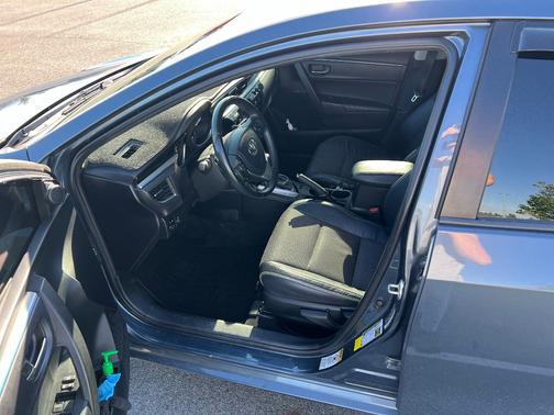 2015 Toyota Corolla S Premium