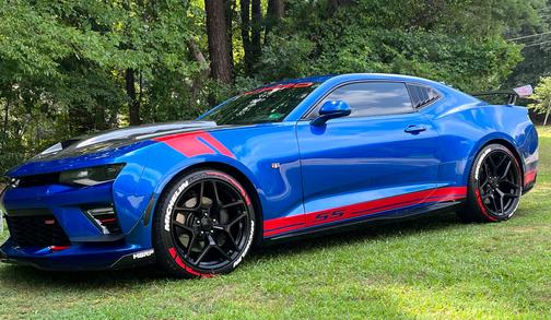 2016 Chevrolet Camaro 2SS