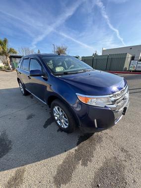 2011 Ford Edge Limited