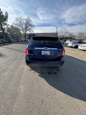 2011 Ford Edge Limited