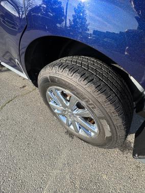 2011 Ford Edge Limited