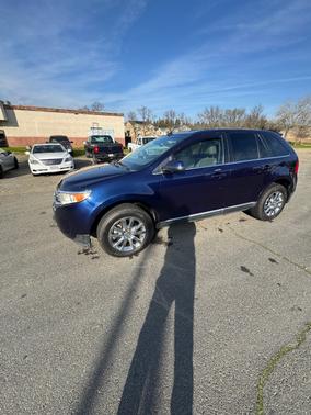 2011 Ford Edge Limited
