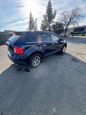 2011 Ford Edge Limited