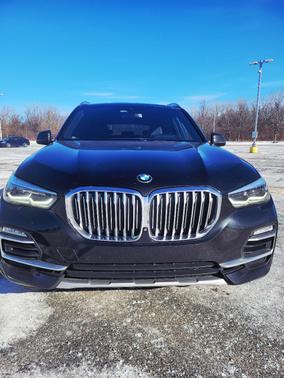 2020 BMW X5 sDrive40i