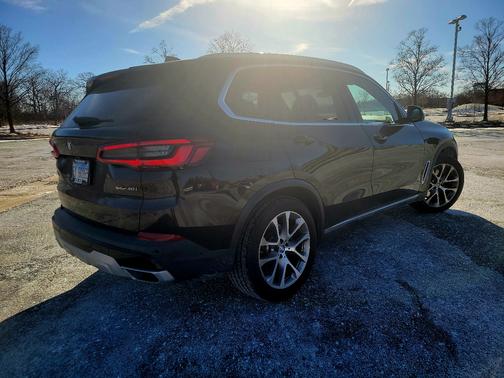 2020 BMW X5 sDrive40i