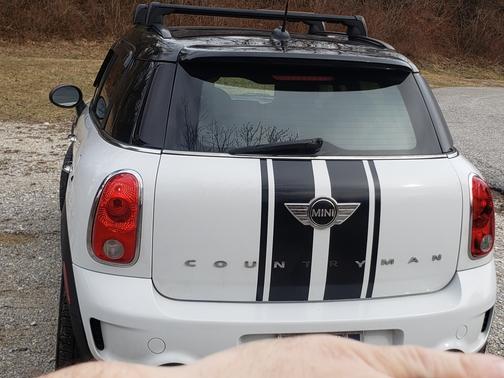 2015 MINI Countryman Cooper S ALL4