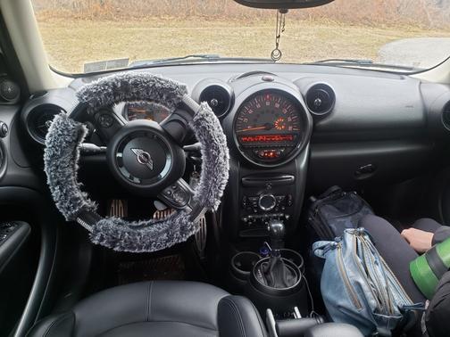 2015 MINI Countryman Cooper S ALL4