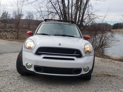 2015 MINI Countryman Cooper S ALL4