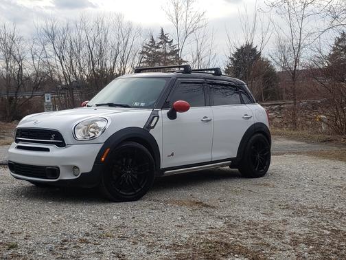 2015 MINI Countryman Cooper S ALL4