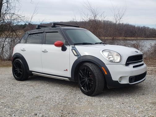 2015 MINI Countryman Cooper S ALL4