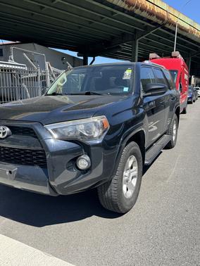 2015 Toyota 4Runner SR5