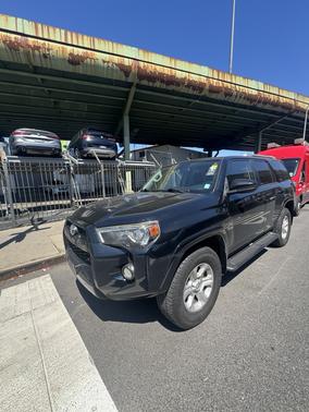 2015 Toyota 4Runner SR5