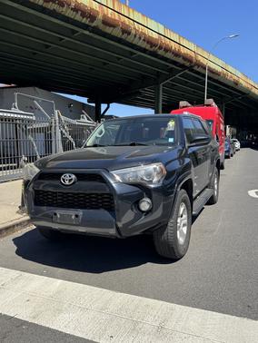 2015 Toyota 4Runner SR5