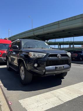 2015 Toyota 4Runner SR5