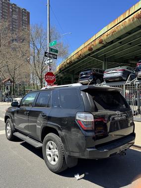 2015 Toyota 4Runner SR5