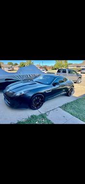 Gray 2017 Jaguar F-TYPE Base