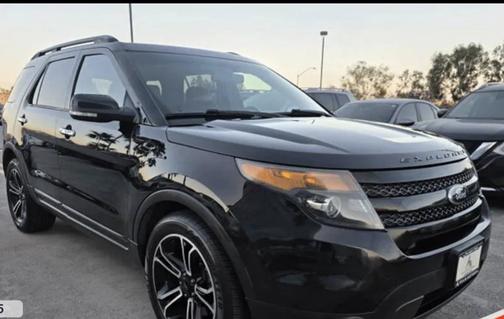 2013 Ford Explorer Limited