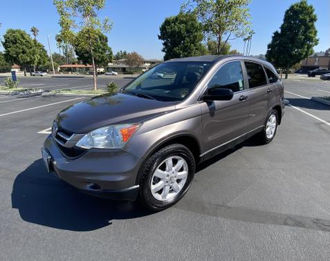 2011 Honda CR-V SE