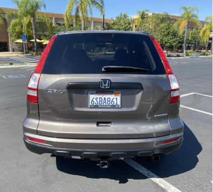 2011 Honda CR-V SE