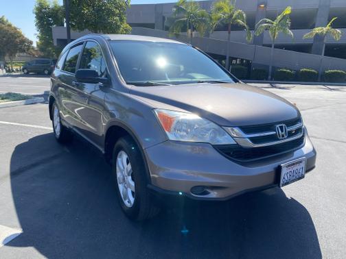 2011 Honda CR-V SE