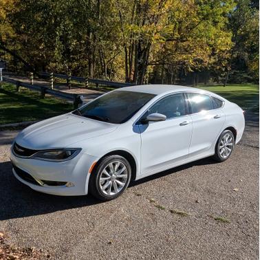 2015 Chrysler 200 C