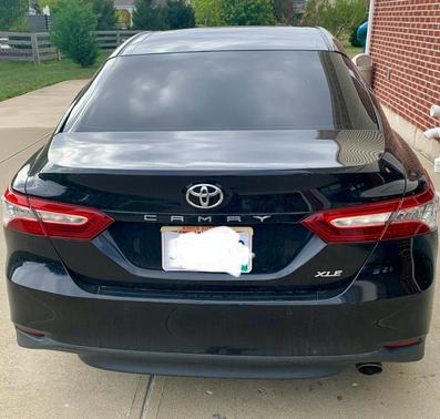 2018 Toyota Camry XLE