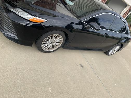2018 Toyota Camry XLE