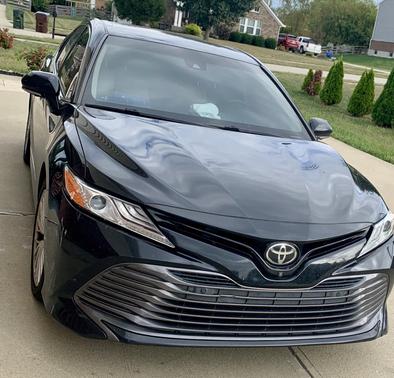 2018 Toyota Camry XLE