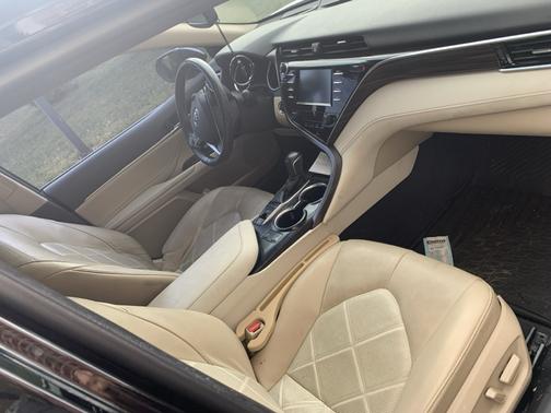 2018 Toyota Camry XLE