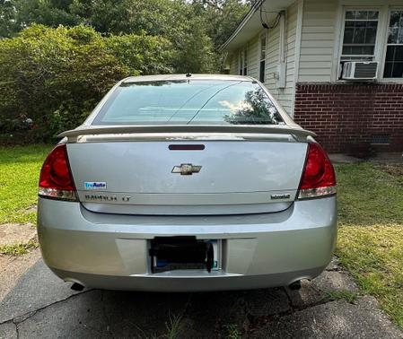 2013 Chevrolet Impala LT