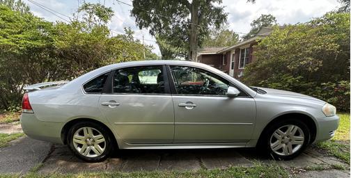 2013 Chevrolet Impala LT