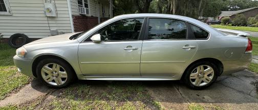 2013 Chevrolet Impala LT
