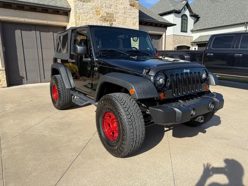 2011 Jeep Wrangler Sport