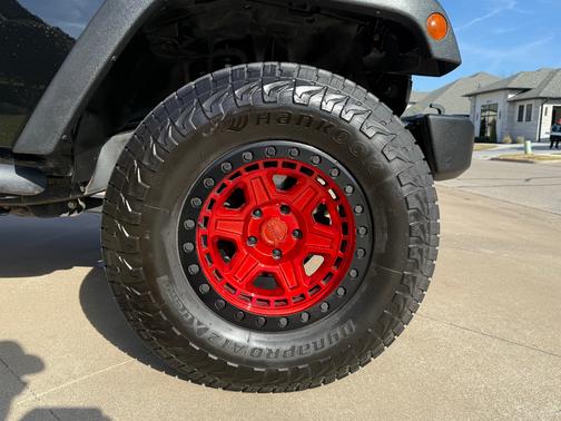 2011 Jeep Wrangler Sport