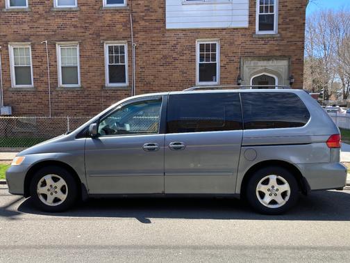 2000 Honda Odyssey EX