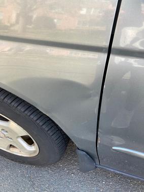 2000 Honda Odyssey EX