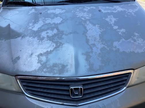 2000 Honda Odyssey EX