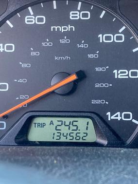 2000 Honda Odyssey EX