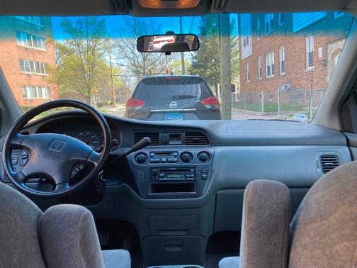 2000 Honda Odyssey EX