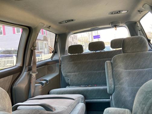 2000 Honda Odyssey EX