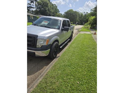 2014 Ford F-150 STX