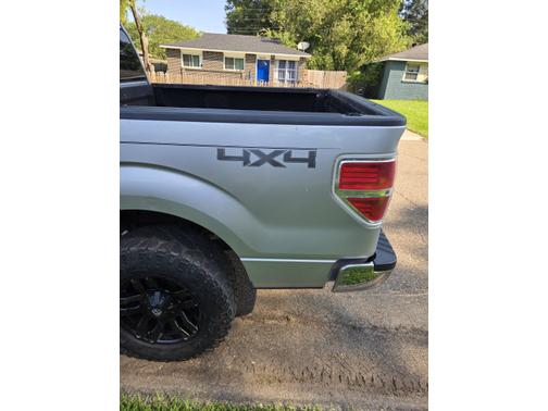 2014 Ford F-150 STX
