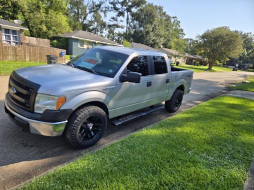 2014 Ford F-150 STX