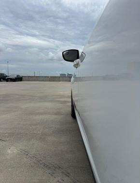 White 2018 Ford Focus SE