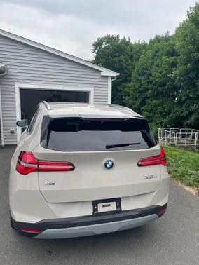 Beige 2026 BMW X3 30 xDrive