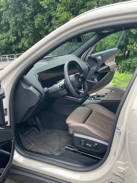 Beige 2026 BMW X3 30 xDrive
