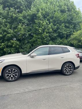 Beige 2026 BMW X3 30 xDrive