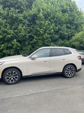 Beige 2026 BMW X3 30 xDrive